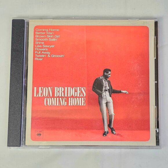 Leon Bridges Coming Home CD Album - Picture 1 of 3